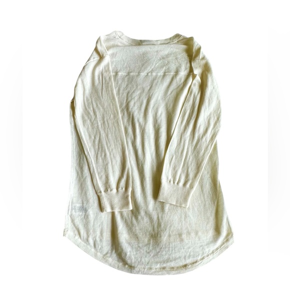 Theory essencial Long Sleeve Shirt - Picture 3 of 4